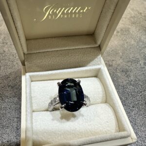 fabrication joaillerie bague